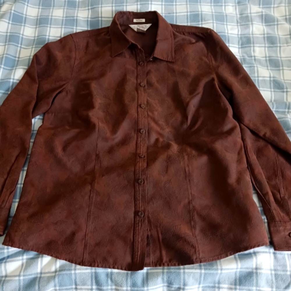 Northern Reflections Collared Shirt